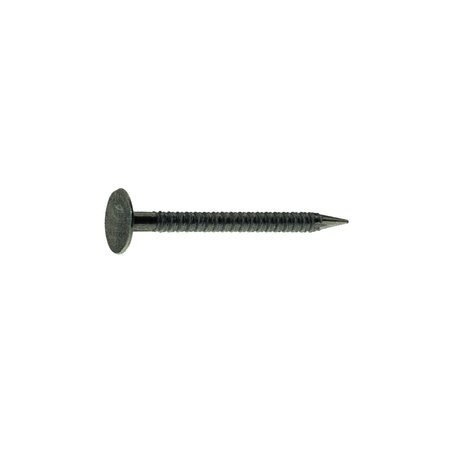 GRIP-RITE 1-1/4 in. Drywall Bright Steel Nail Flat Head 1 lb 114ATDW1